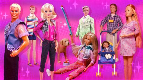 sugar daddy ken doll|barbie discontinued pregnant movie.